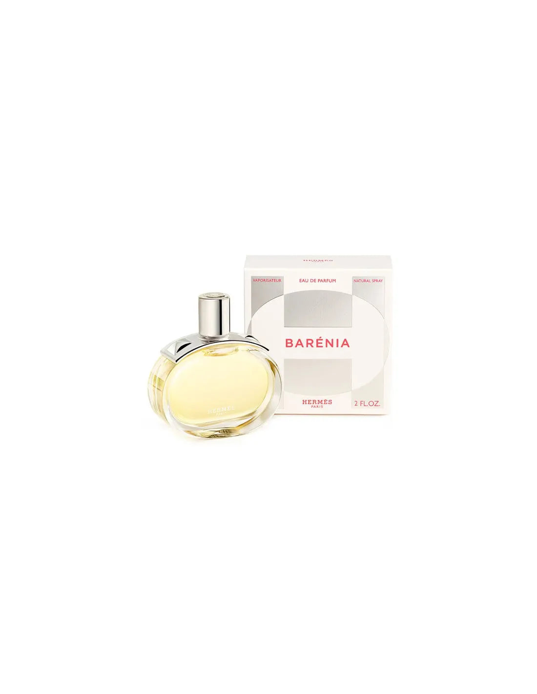HERMÈS HERMÈS Barénia Eau de Parfum Spray Nachfüllbar 60 ml Parfüm