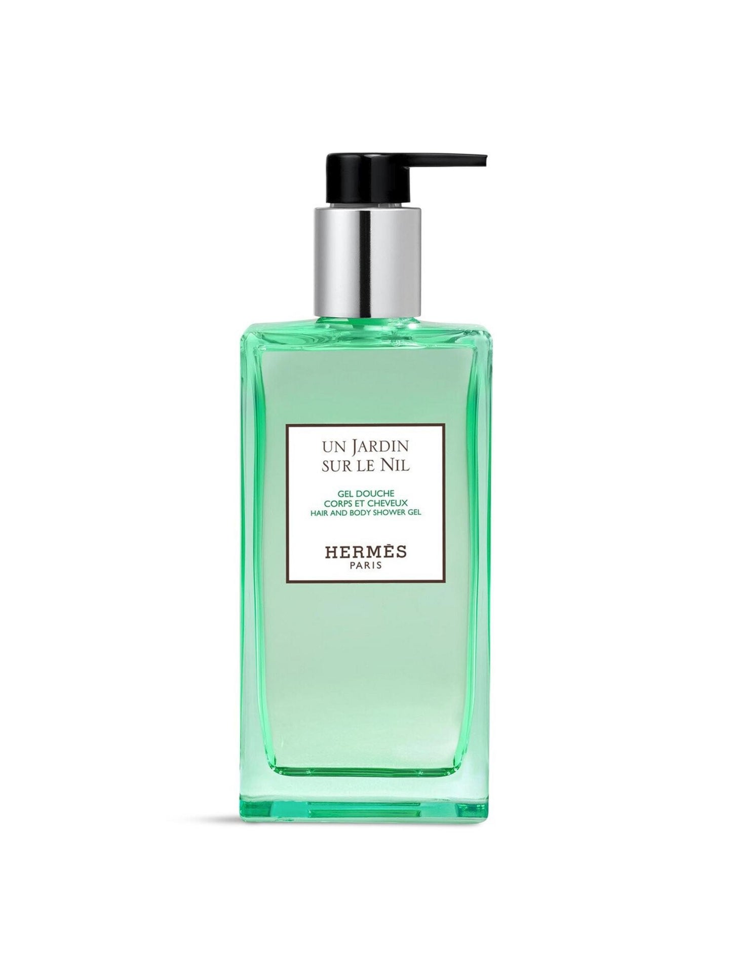 Hermes Hermes, Un Jardin Sur Le Nil, Feuchtigkeitsspendend, Duschgel, Haar und Körper, Alle Hauttypen, 200 ml Regular
