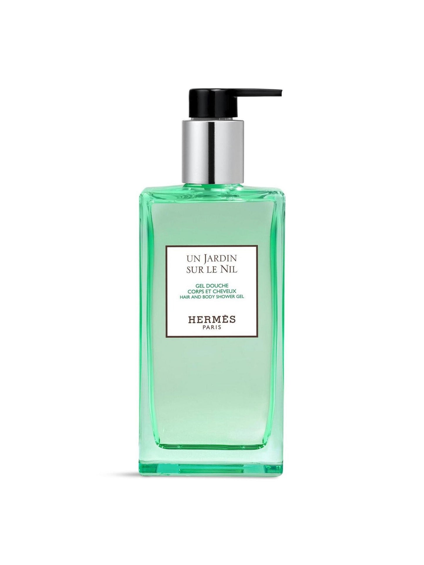 Hermes Hermes, Un Jardin Sur Le Nil, Feuchtigkeitsspendend, Duschgel, Haar und Körper, Alle Hauttypen, 200 ml Regular
