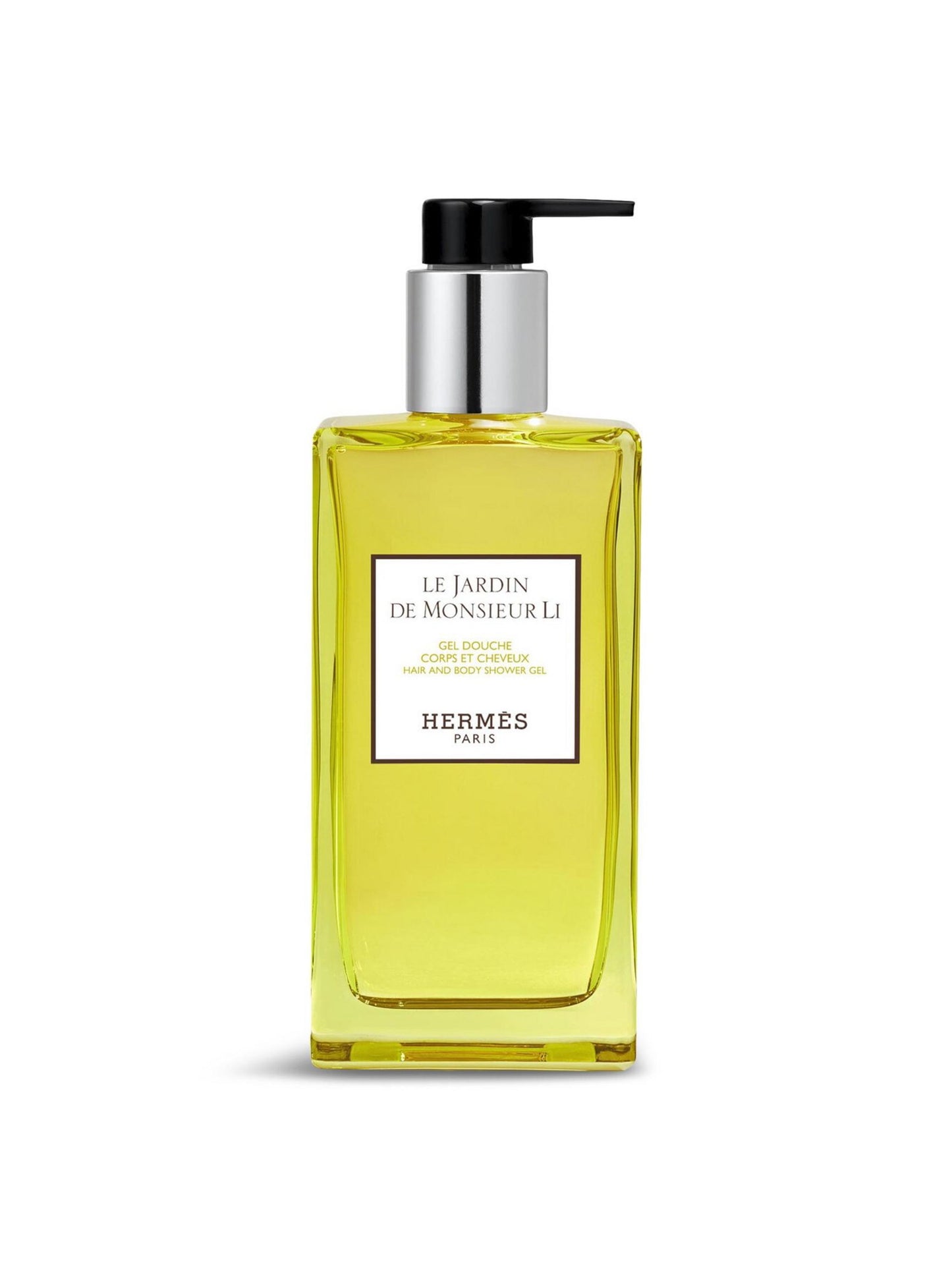 Hermes Hermes, Le Jardin de Monsieur Li, Duschgel, Für Haar & Körper, Für alle Hauttypen, 200 ml Regular