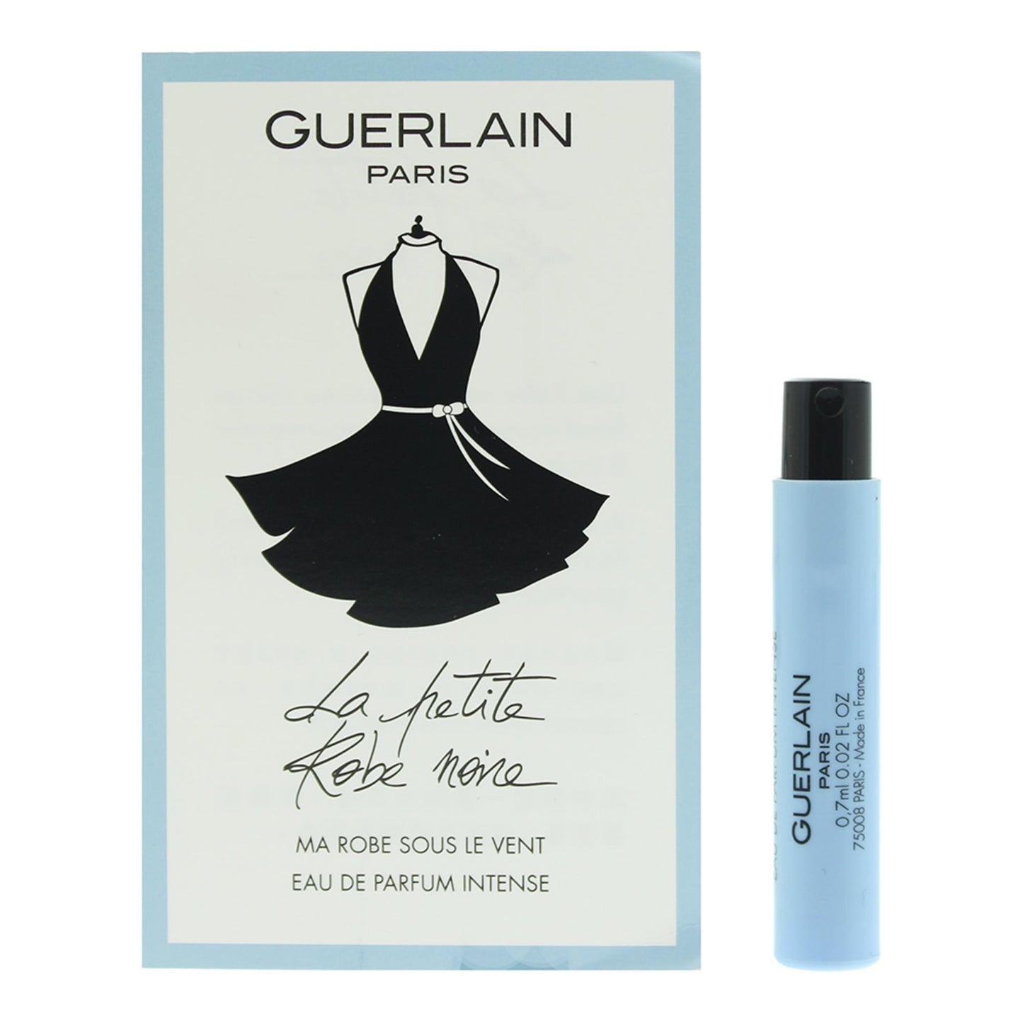 Guerlain Guerlain, La Petite Robe Noire Intense, Eau de Parfum, Für Frauen, 0.7 ml Fläschchen Vial