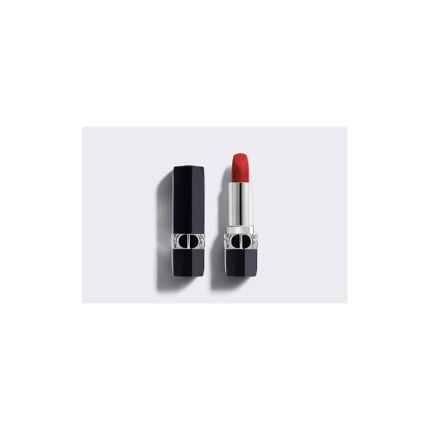 SHISEIDO SHISEIDO Dior Rouge Lippenstift Matt Farbton 999