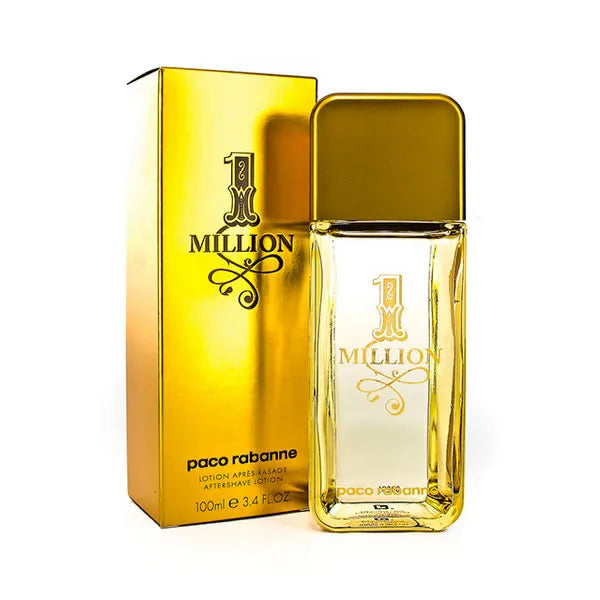 PACO RABANNE PACO RABANNE 1 Million After Shave 100 ml Herrenpflege Aftershave