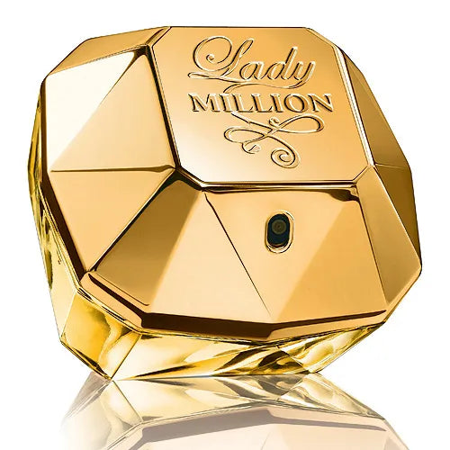 PACO RABANNE Lady Million Eau de Parfum Spray 80 ml Damenparfum