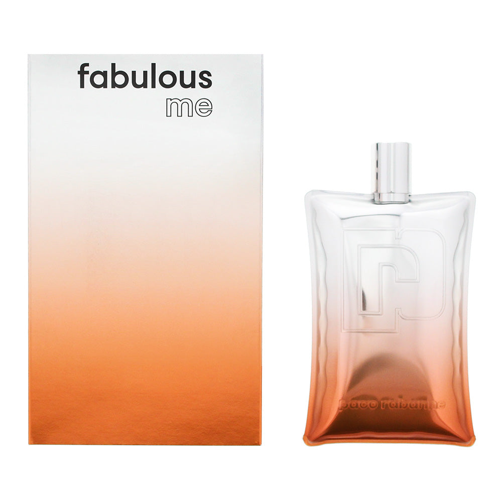 Paco Rabanne Paco Rabanne, Pacollection - Fabulous Me, Eau de Parfum, Unisex, 62 ml Regular