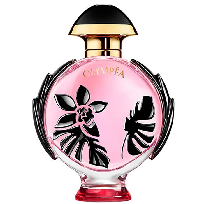 PACO RABANNE PACO RABANNE Olympéa Flora Eau de Parfum Spray 80 ml Damenparfum Parfüm
