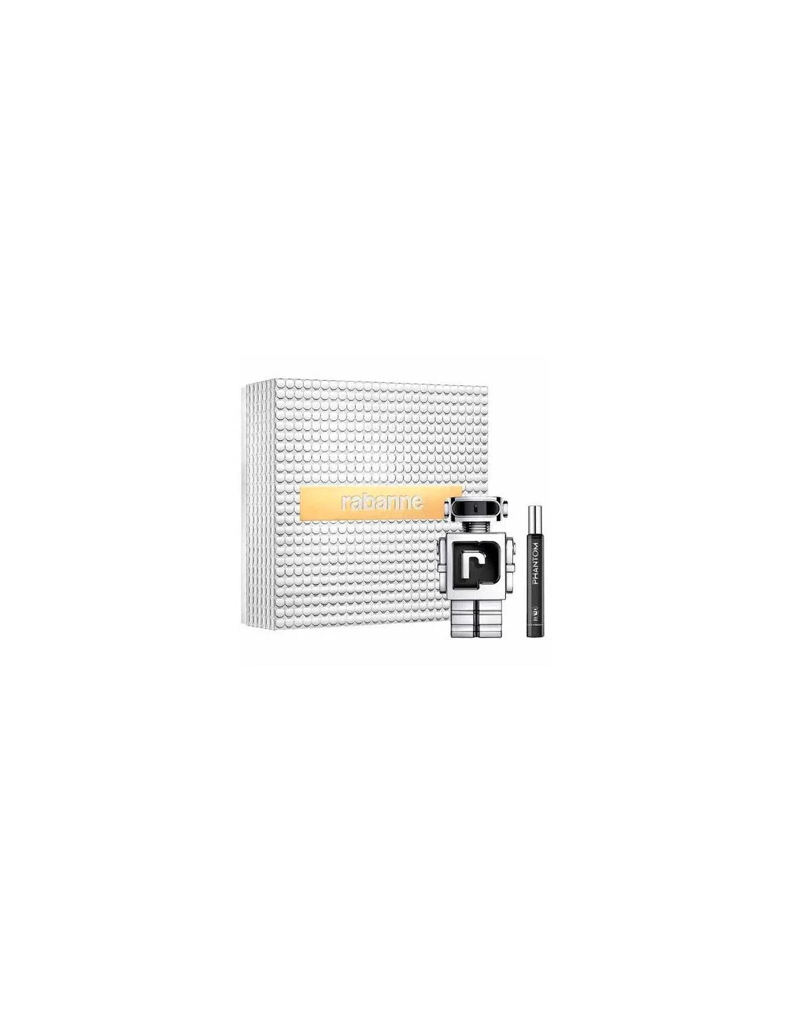 PACO RABANNE PACO RABANNE Phantom Eau de Toilette 100 ml und 20 ml Set Parfüm