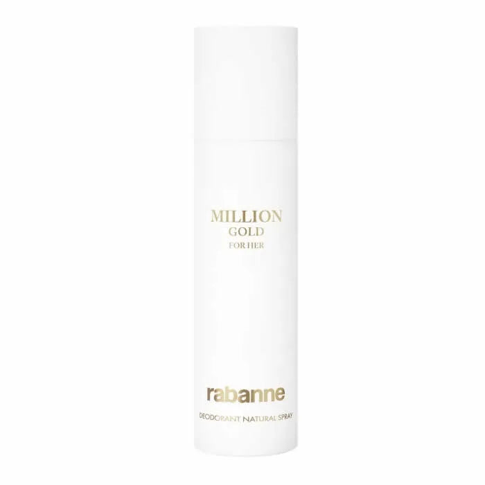 PACO RABANNE PACO RABANNE Million Gold For Her Deodorant Natural Spray 150 ml