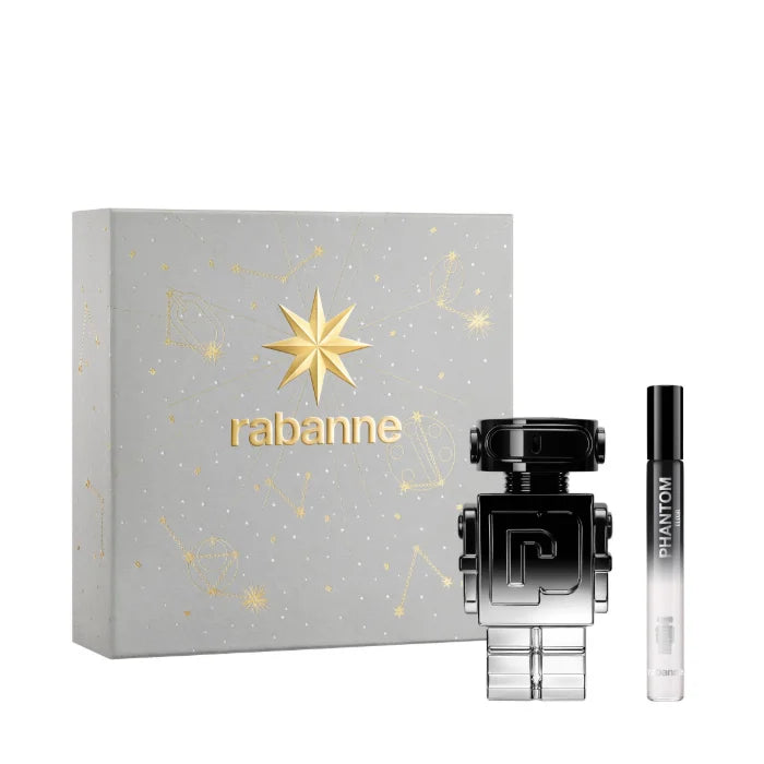PACO RABANNE PACO RABANNE Phantom Elixir Parfum Intense Spray 50 ml Set 2 Artikel Parfüm