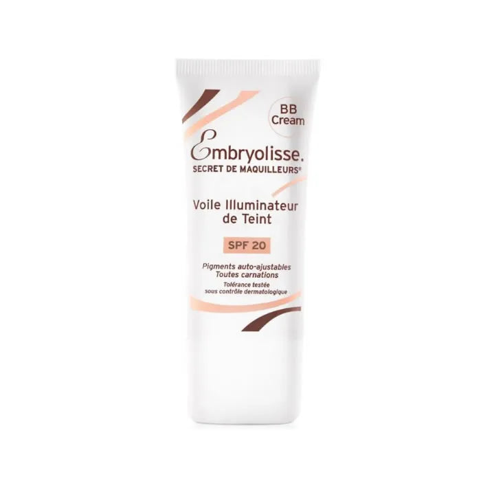 EMBRYOLISSE EMBRYOLISSE BB Cream Illuminating SPF 20 30 ml leichte getönte Tagespflege Foundation