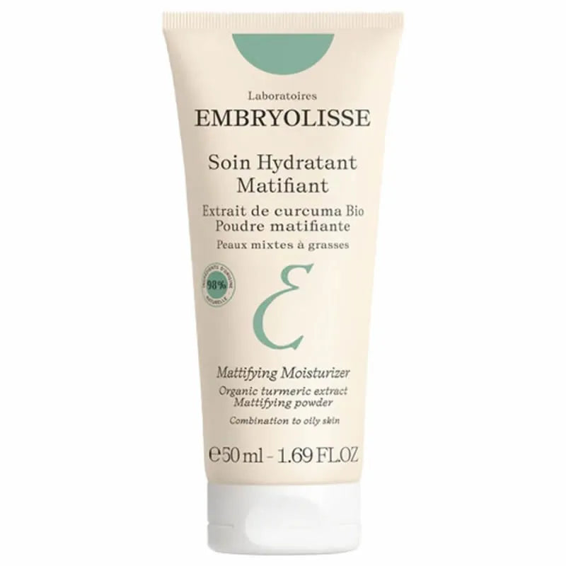 EMBRYOLISSE EMBRYOLISSE Mattierender Moisturizer 50 ml Gesichtspflege Gesichtscreme