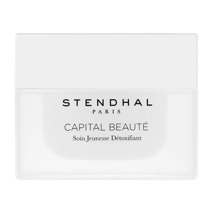 STENDHAL STENDHAL Capital Beauté Detoxifying Youth Care Gesichtscreme 50 ml Kosmetik