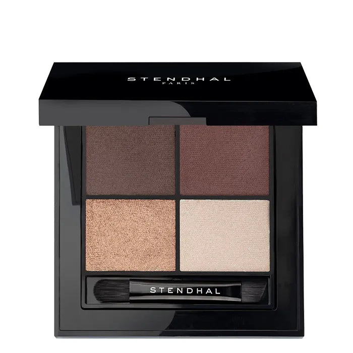 STENDHAL STENDHAL Magnifying 4 Lidschatten Palette 600 Les Cuivres 3,5 g
