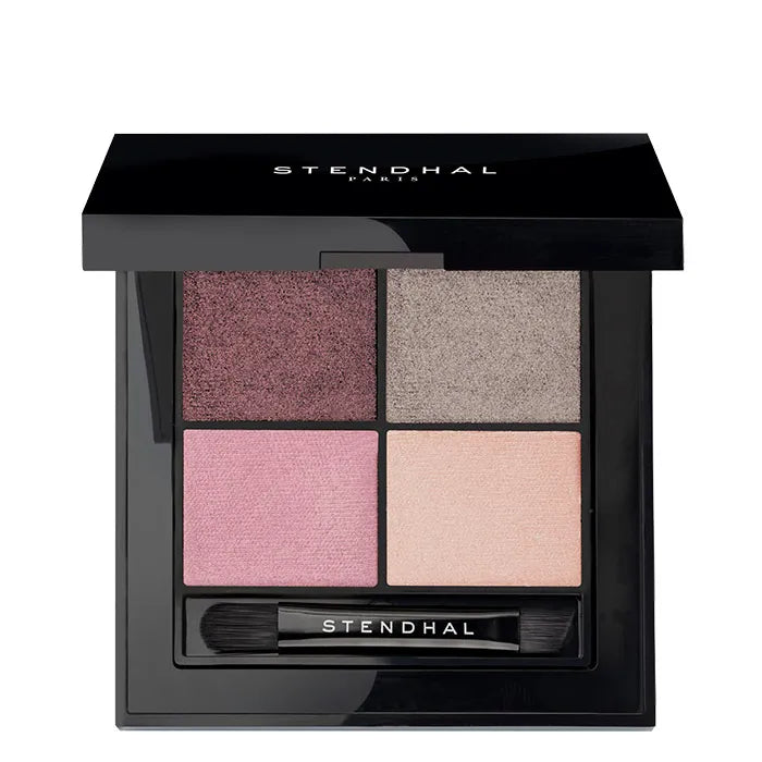 STENDHAL STENDHAL Magnifying 4 Lidschatten Palette 601 Les Améthystes 3,5 g