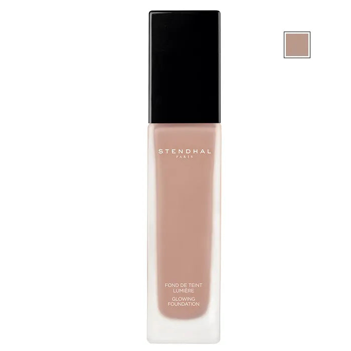 STENDHAL STENDHAL Glowing Foundation 230 Ambre Rosé 30 ml Make-up Foundation