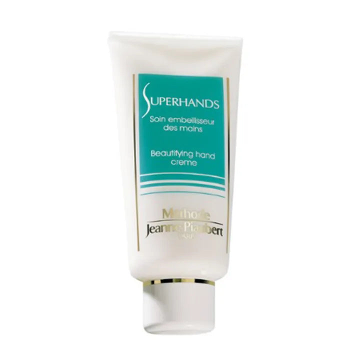 JEANNE PIAUBERT Jeanne Piaubert Superhands Schönheitspflege für die Hände 100 ml Handcreme Kosmetik