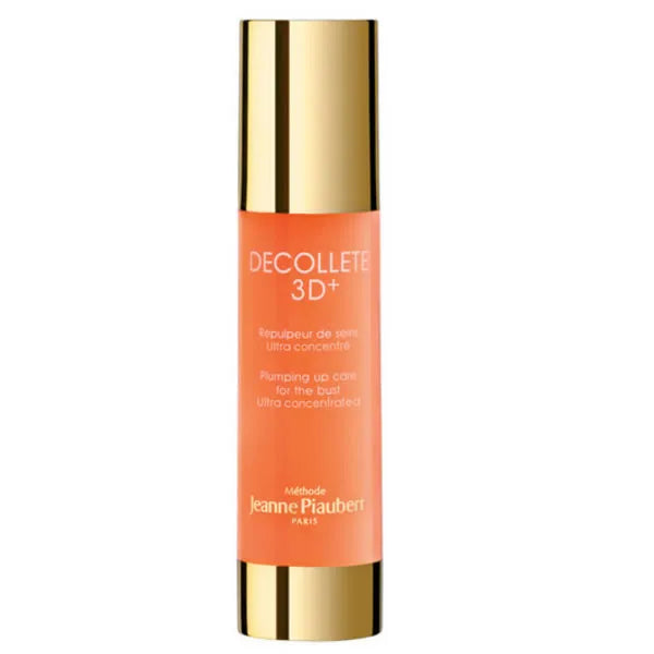 JEANNE PIAUBERT Decolette 3D Busenpflege Mit Volumen Effekt 50 ml Kosmetik