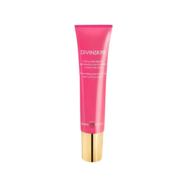 JEANNE PIAUBERT JEANNE PIAUBERT Divinskin Erfrischende Creme für die Augenpartie 15 ml