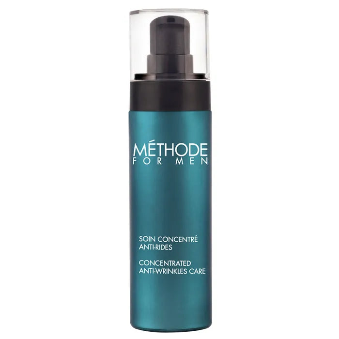 JEANNE PIAUBERT Méthode For Men Concentrated Anti-Wrinkles Care 50ml