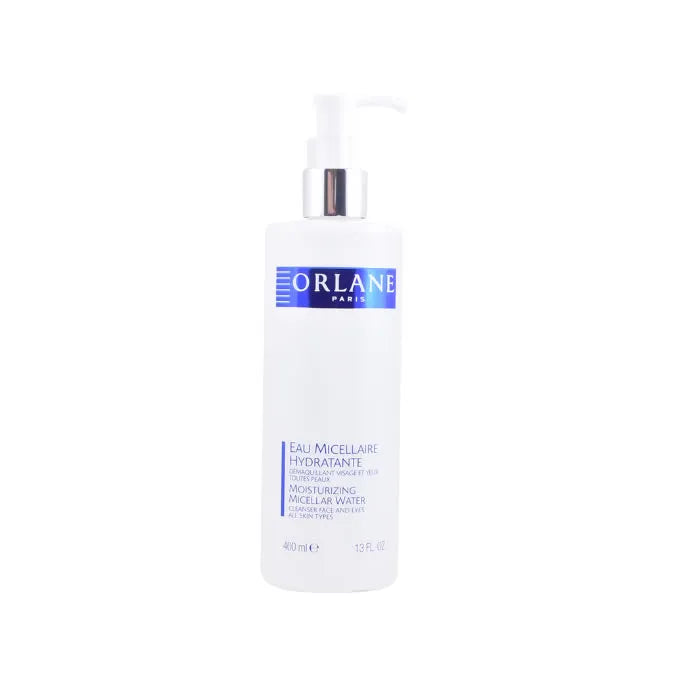 ORLANE ORLANE Moisturizing Mizellares Wasser 400 ml Reinigungslösung Gesichtscreme