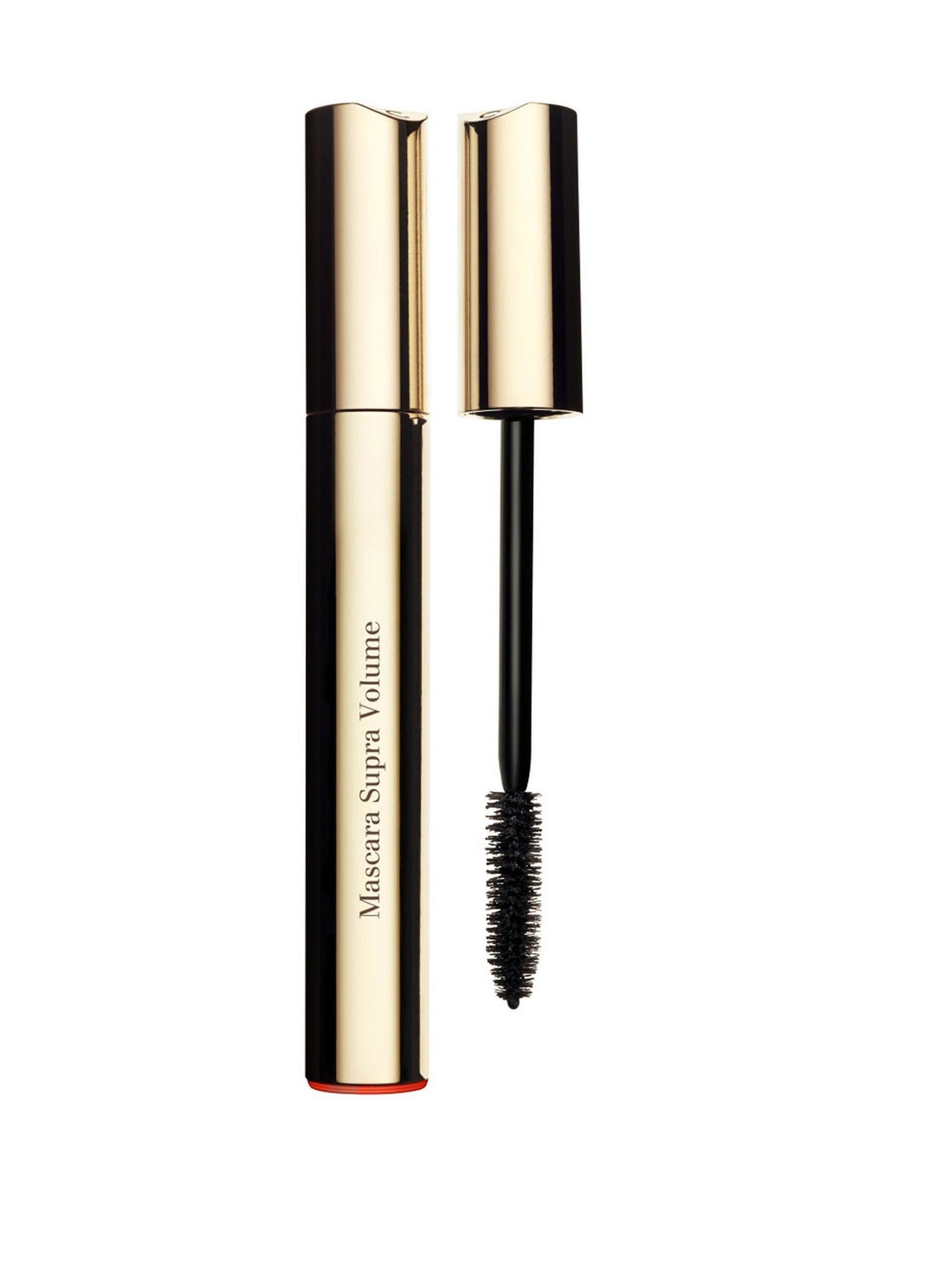 Clarins Clarins, Supra Volume, Volumen, Wimperntusche, 01, Intensives Schwarz, 8 ml Regular