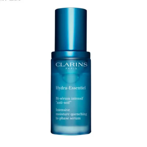 CLARINS Clarins Hydra-Essentiel Bi-Sérum Intensiv Feuchtigkeitsserum 30 ml