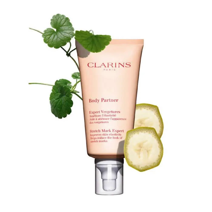 CLARINS Clarins Body Partner Stretch Mark Expert 175 ml Pflege gegen Dehnungsstreifen Kosmetik