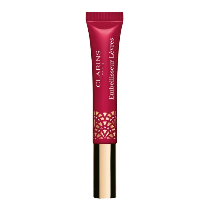 CLARINS Clarins Instant Light Natural Lip Perfector Lippenpflege 18 Intense Garnet Kosmetik