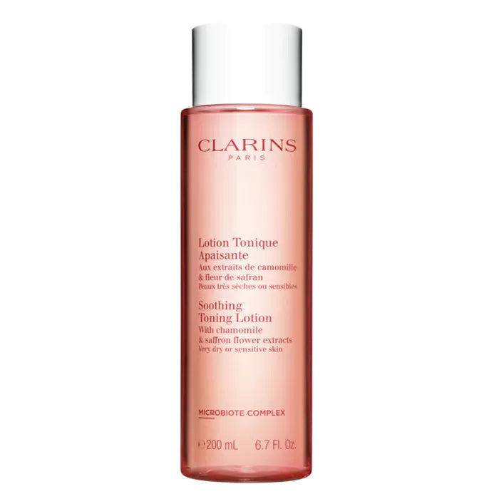 Clarins Gesichts-Lotion Tonique Apaisante 200ml