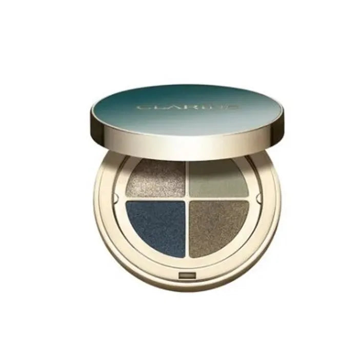 CLARINS Clarins Ombre 4 Couleurs Lidschattenpalette 05 Jade Gradation 4,2 g Kosmetik