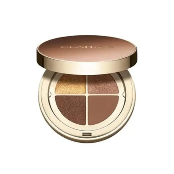 Clarins Ombre 4 Couleurs 04 Brown Sugar Gradation 4,2 g