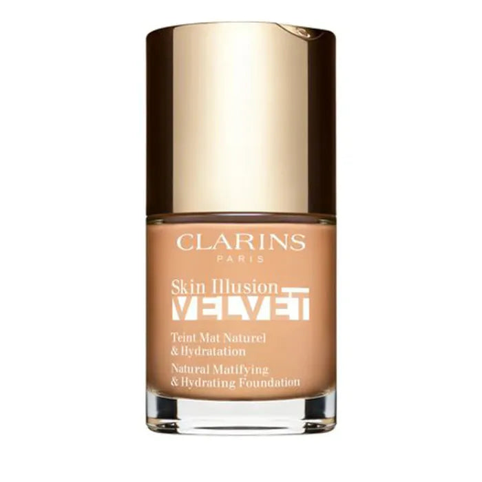 CLARINS Clarins Skin Illusion Velvet Foundation 107C 30 ml Kosmetik
