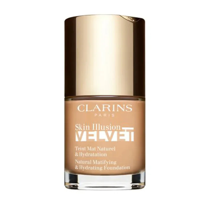 CLARINS Clarins Skin Illusion Velvet Foundation 108.3N 30 ml Kosmetik