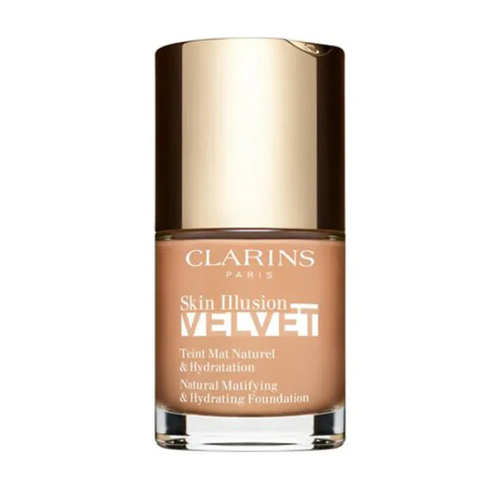 Clarins Skin Illusion Velvet Foundation 109C 30 ml