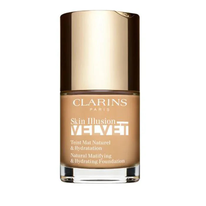 Clarins Skin Illusion Velvet Foundation 110N 30 ml