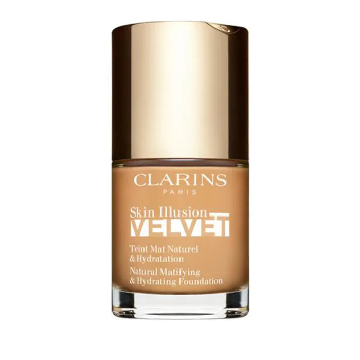 Clarins Skin Illusion Velvet Foundation 112.3N 30 ml Make-up