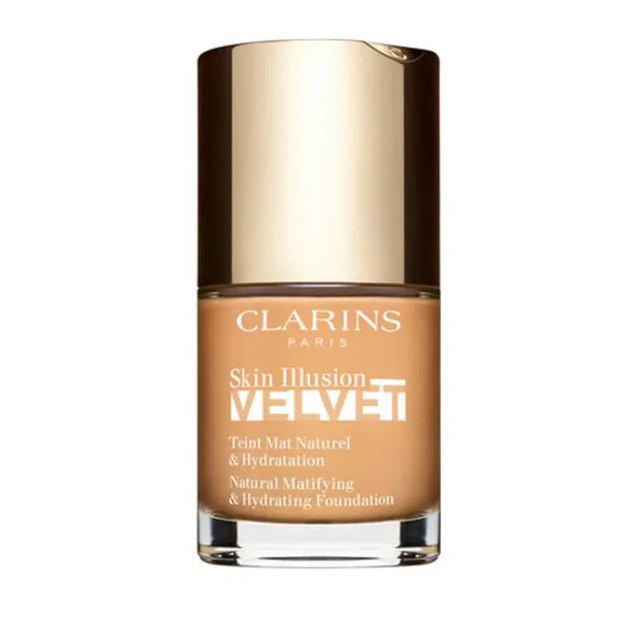 Clarins Skin Illusion Velvet Foundation 113C 30 ml