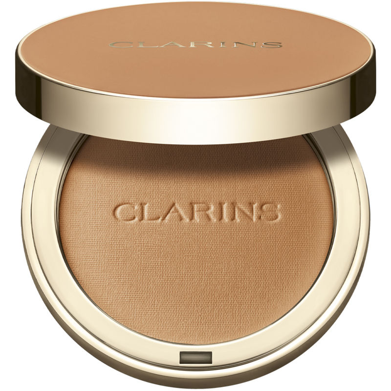 Clarins Clarins, Ever Matte, Mattierend, Kompaktpuder, 05, Mitteltief, 10 g Regular