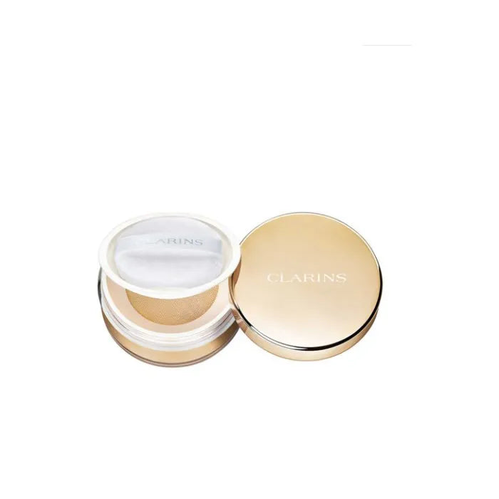 Clarins Ever Matt Loose Puder 02 Universal Medium