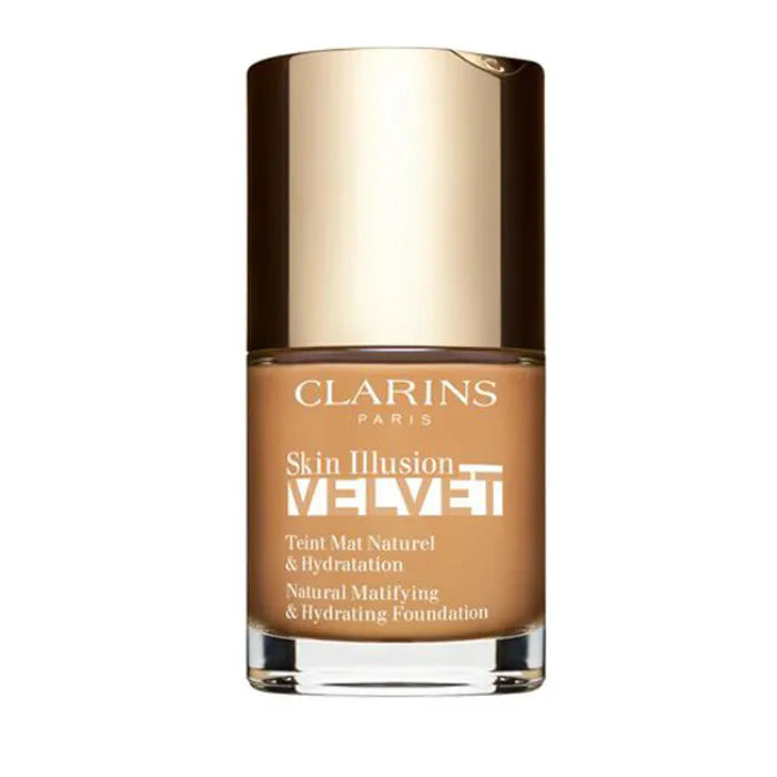 Clarins Skin Illusion Velvet Foundation 112.5W 30 ml