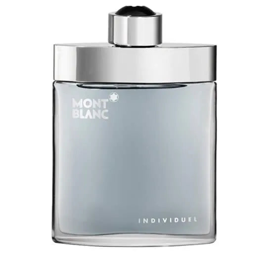 MONTBLANC MONTBLANC Individuel Eau de Toilette Spray 75 ml Herrenduft Parfüm