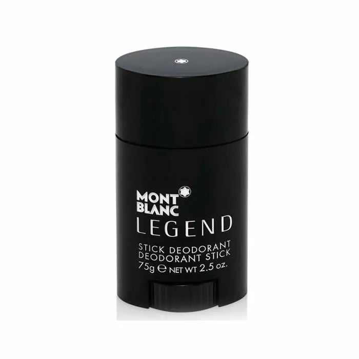MONTBLANC MONTBLANC Legend Desodorant Stick 75 g für Herren Kosmetik