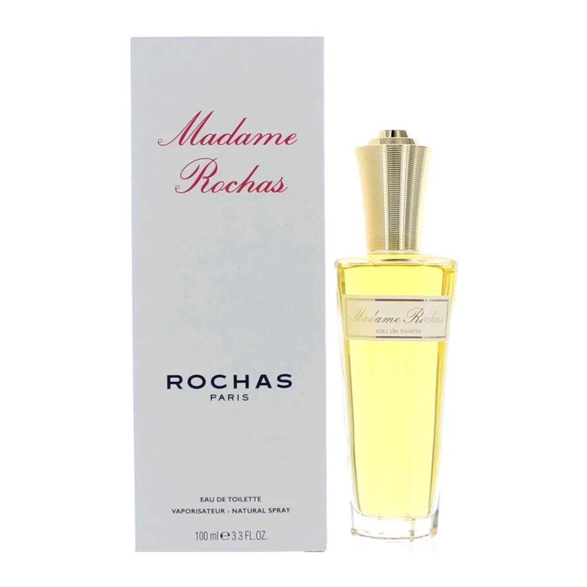 ROCHAS Madame Eau de Toilette Spray 100 ml