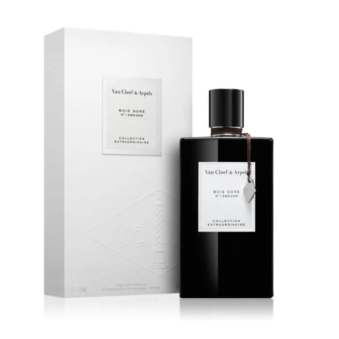 VAN CLEEF & ARPELS Van Cleef & Arpels Collection Extraordinaire Bois Doré Eau de Parfum Spray 75 ml Parfüm