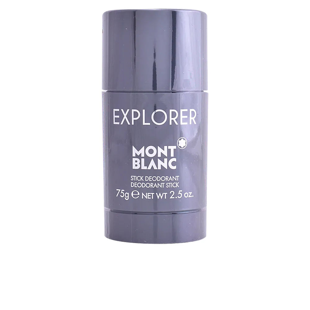 Montblanc Explorer Men Deodorant Stick 75 g