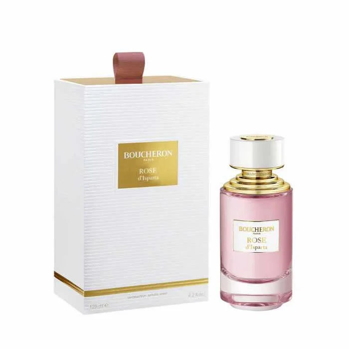 BOUCHERON BOUCHERON Rose D'Ispartha Eau de Parfum Spray 125 ml Parfüm