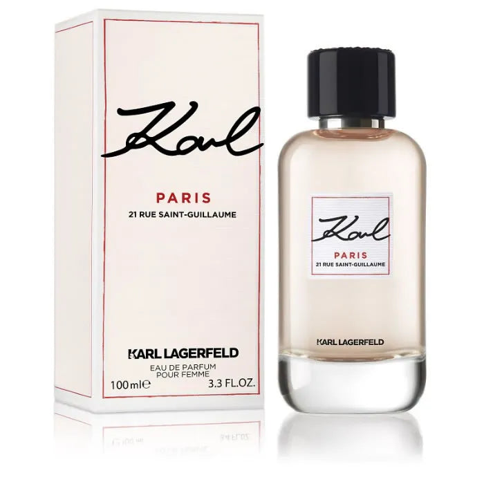KARL LAGERFELD KARL LAGERFELD Karl Paris 21 Rue Saint-Guillaume Eau de Parfum Spray 100 ml Parfüm