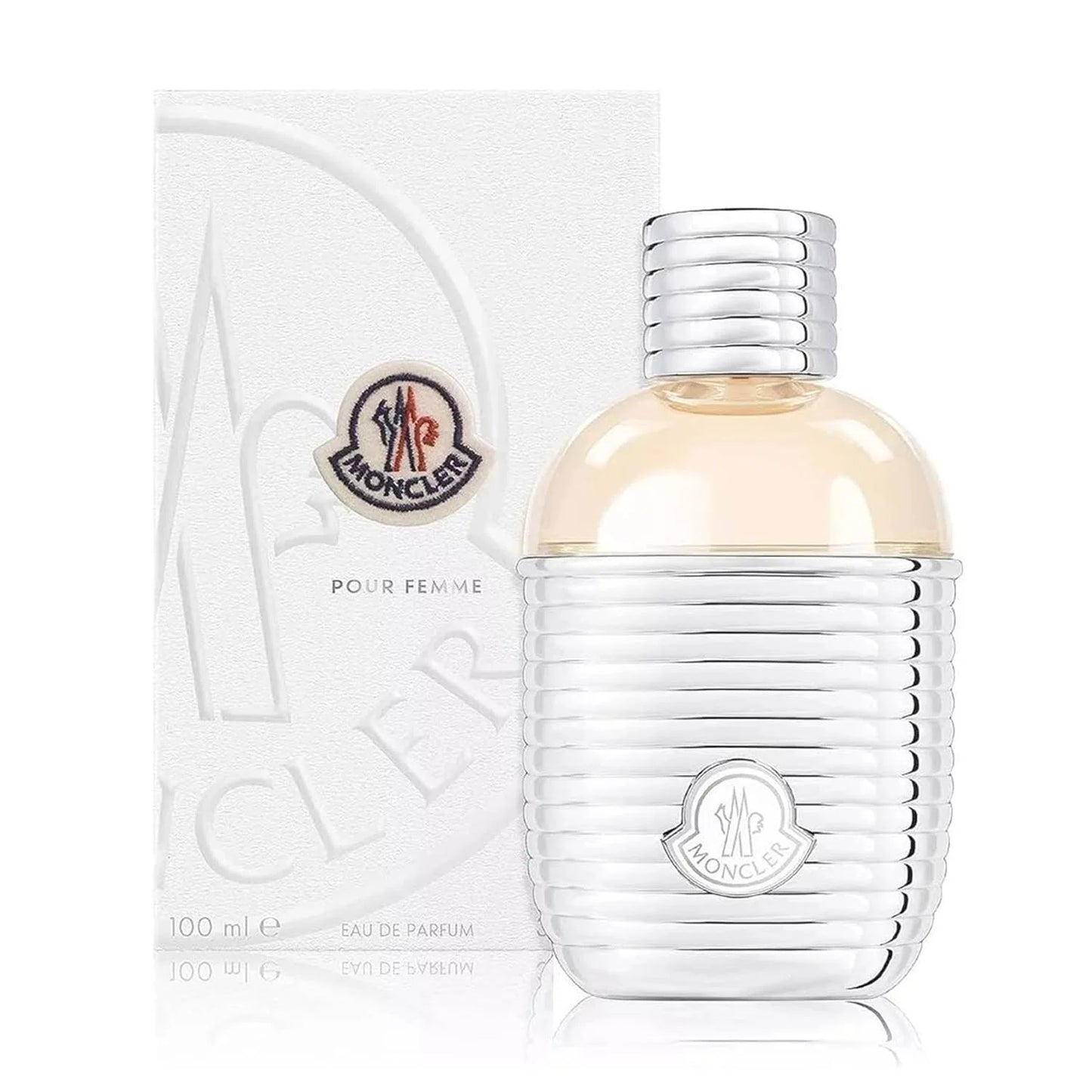 MONCLER MONCLER Pour Femme Eau de Parfum 100 ml Damen Parfüm