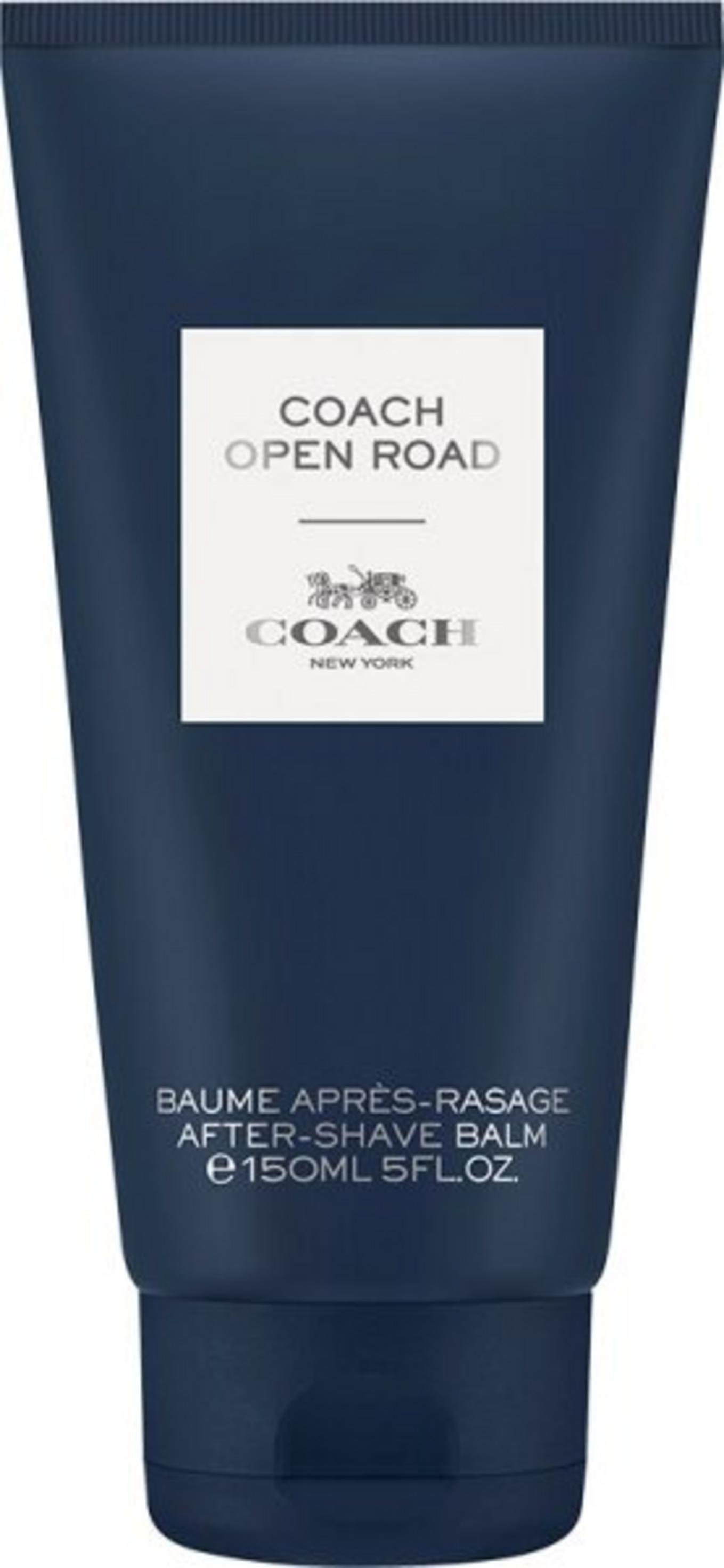 Coach Coach, Open Road, Holzartig, Hydratisiert, After-Shave Balsam, 150 ml Regular