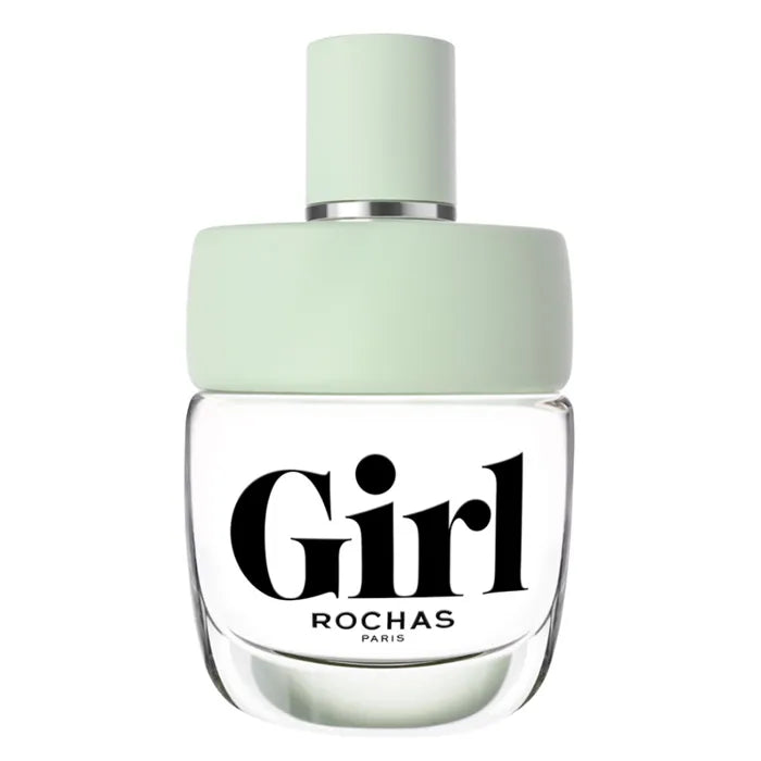 ROCHAS ROCHAS Girl Eau de Toilette Spray 75 ml Nachfüllbar Parfüm